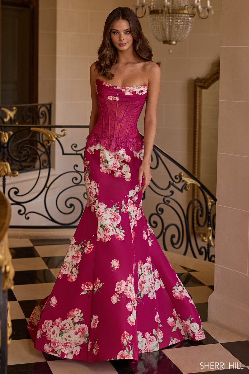 Sherri Hill 58180