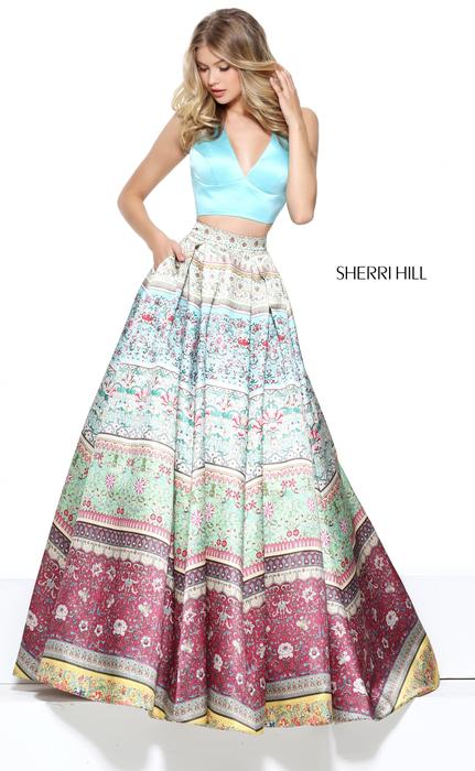 Sherri Hill Dress 50792
