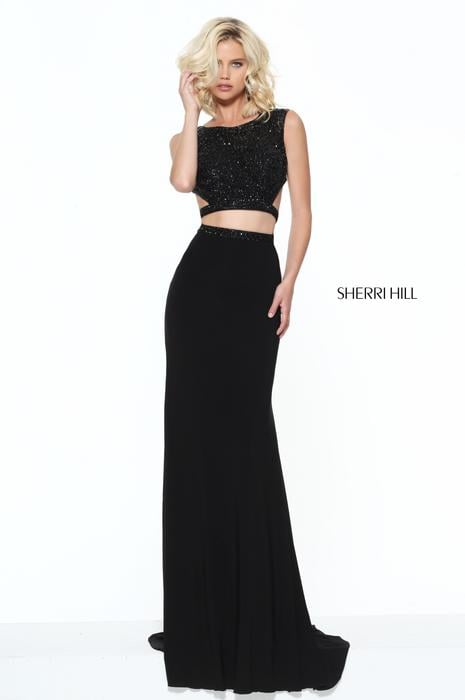 Sherri Hill Prom gowns in stock and to order! 50805