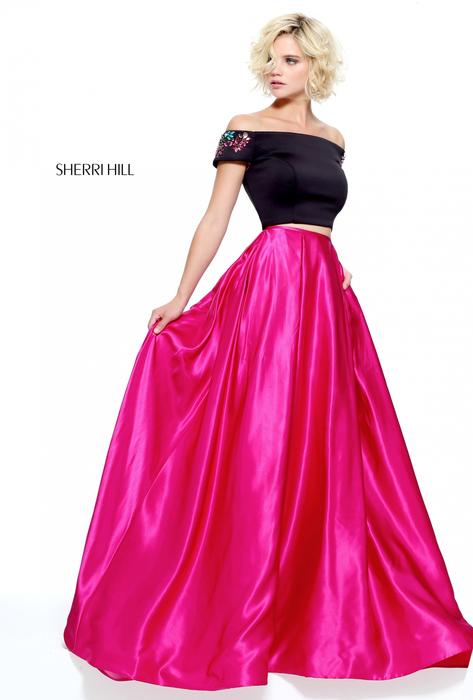 Sherri Hill Dress 51101