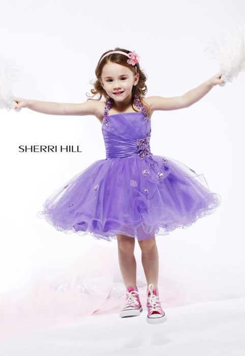 Sherri Hill Children's Collection CH2700