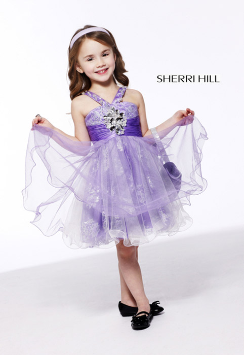 Sherri Hill Children's Collection CH2709