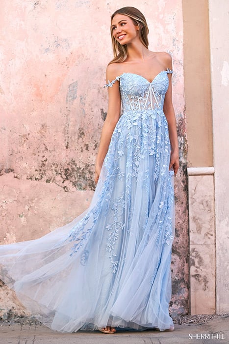 Sherri Hill Prom & Homecoming Dresses In Mi  54938