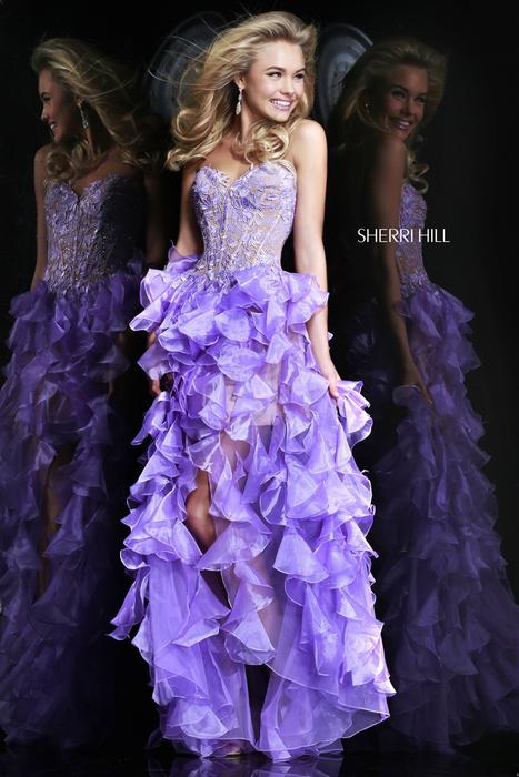 Sherri Hill Prom Dress 11093