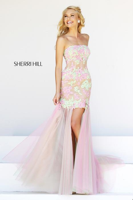 Sherri Hill Prom Dress 11110