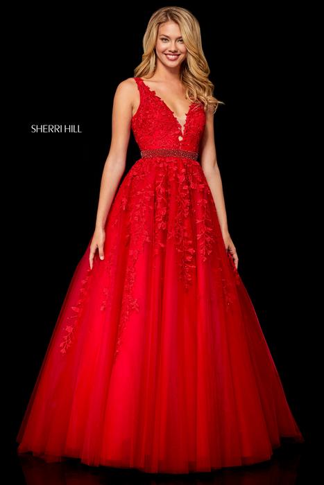 Sherri Hill Prom Dresses 11335