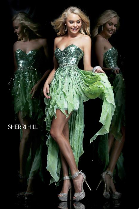 Sherri Hill Prom Dress 1922