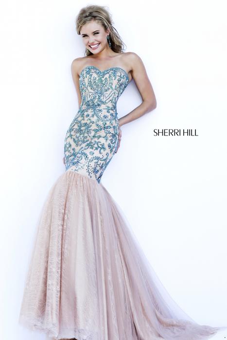 Sherri Hill Dress
