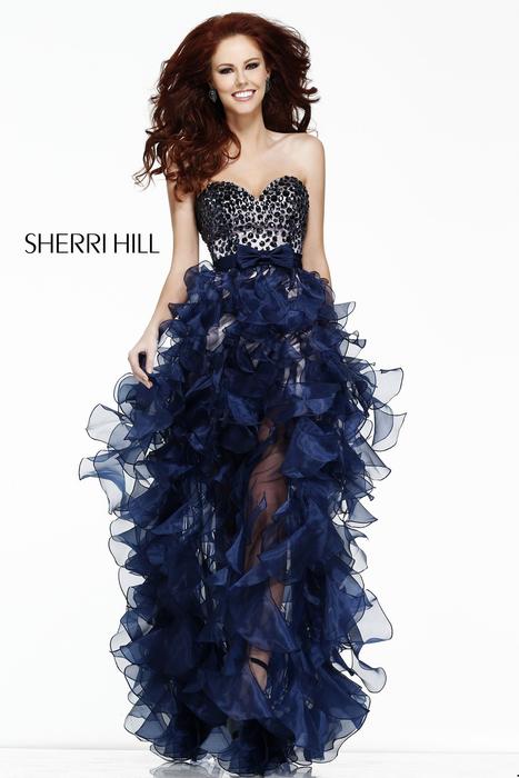 Sherri Hill Prom Dress 21158
