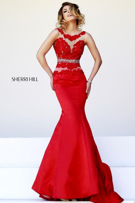 Sherri Hill in stock Sale Dress 32033