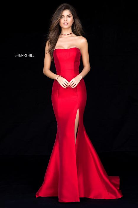 Sherri Hill Prom gowns in stock and to order!
