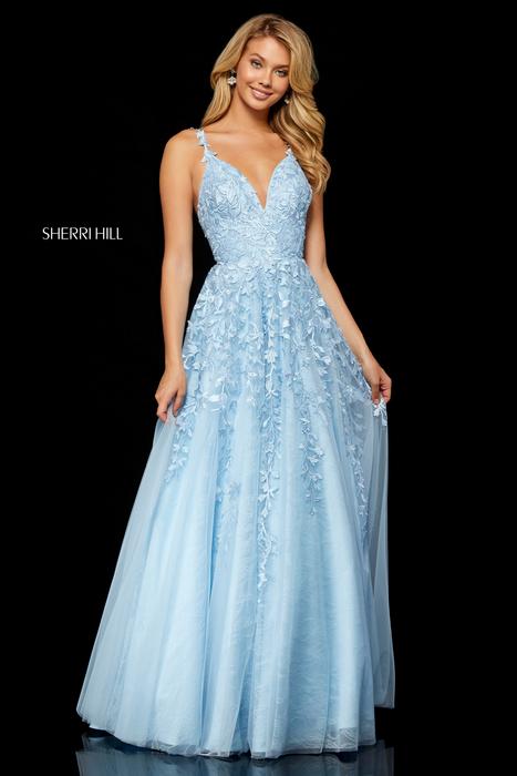 Sherri Hill Prom Dresses 52342