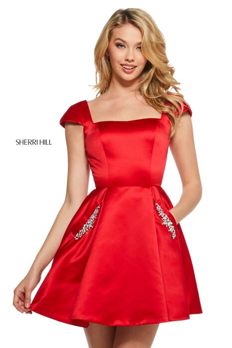 Sherri Hill Prom gowns in stock and to order! 53211