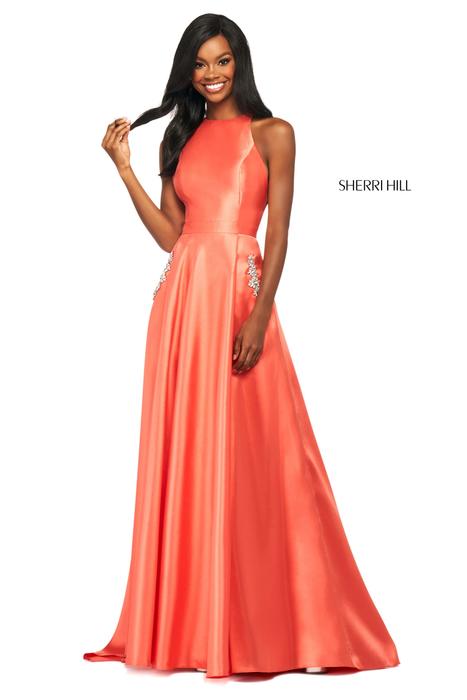 Sherri Hill Prom gowns in stock and to order! 53529
