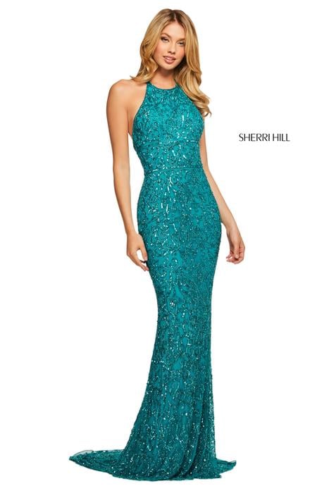 Sherri Hill Dress 53614
