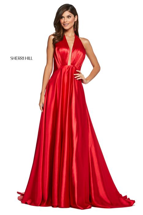 Sherri Hill Prom gowns in stock and to order! 53624