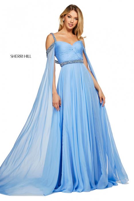 Sherri Hill Prom Dresses 53630