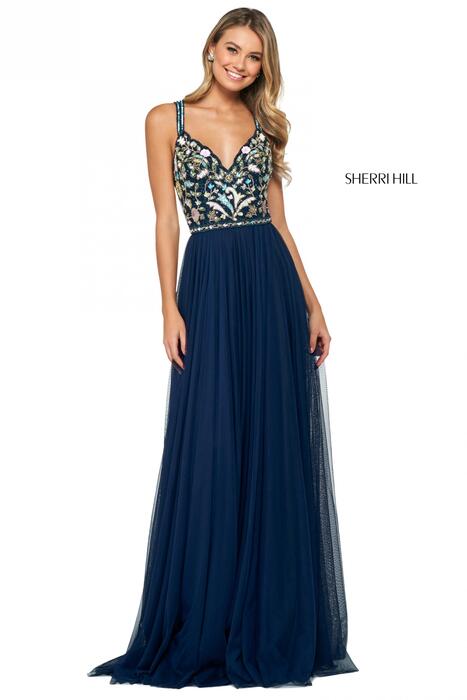 Sherri Hill Dress 53803