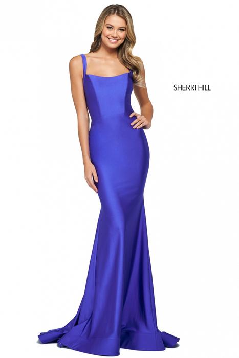 Sherri Hill Prom Dresses 53906