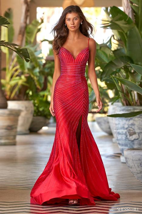 Sherri Hill’s exclusive collections epitomize the fashionable lifestyle of tod 54174