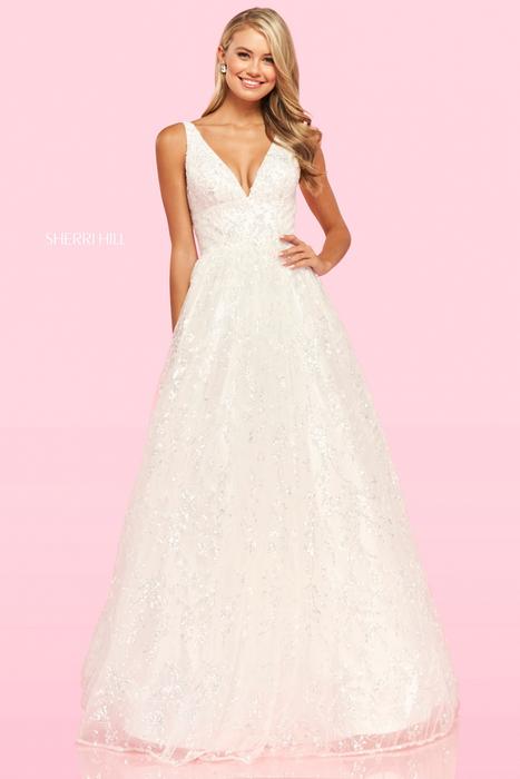 Sherri Hill Prom & Homecoming Dresses In Mi  54177