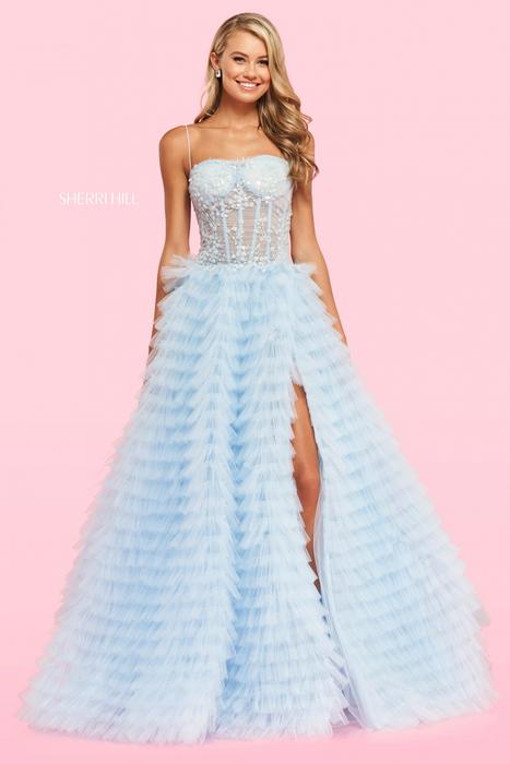 Sherri Hill Prom gowns in stock and to order! 54189