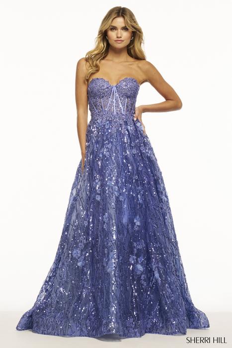 Sherri Hill Prom & Homecoming Dresses In Mi  54305