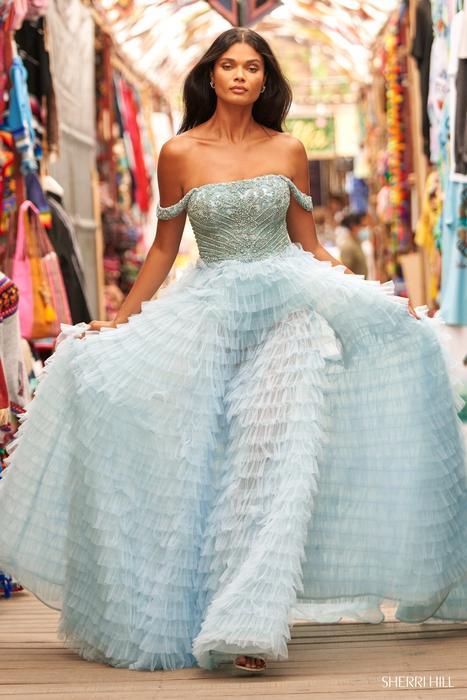 Sherri Hill Prom & Homecoming Dresses In Mi  54930