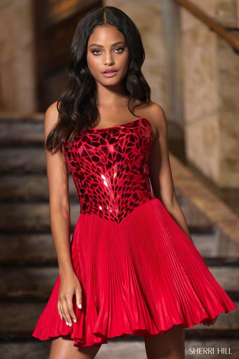 Sherri Hill Prom gowns in stock and to order! 55217