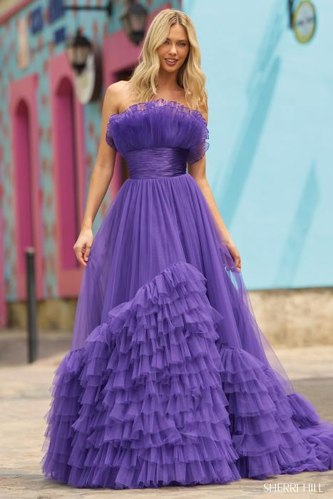 Sherri Hill Prom Dresses 55323