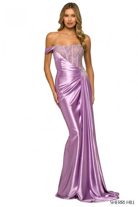 Sherri Hill Prom Dresses 55367