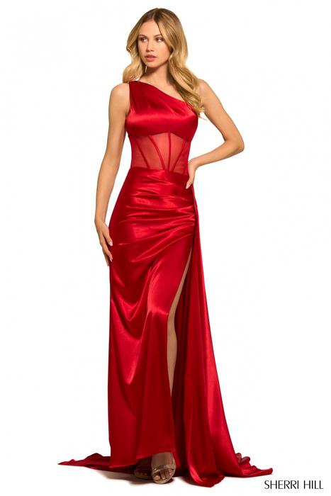 Sherri Hill Prom Dresses 55388