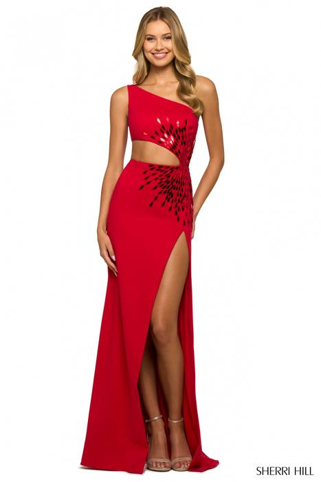 Sherri Hill Prom gowns in stock and to order! 55421