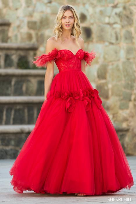 Sherri Hill Prom & Homecoming Dresses In Mi  55429