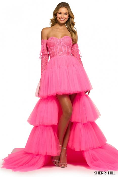 Sherri Hill Prom Dresses 55453