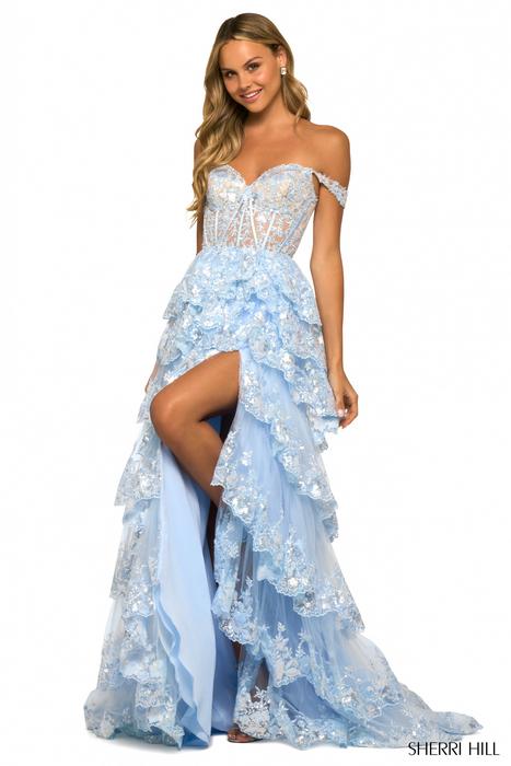 Sherri Hill’s exclusive collections epitomize the fashionable lifestyle of tod 55500