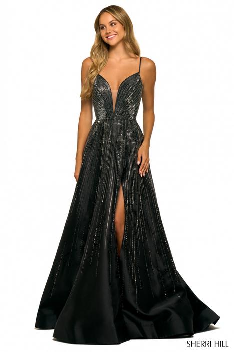 Sherri Hill Prom Dresses 55505