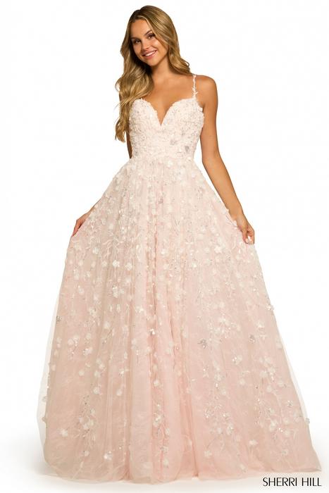 Sherri Hill Prom gowns in stock and to order! 55529