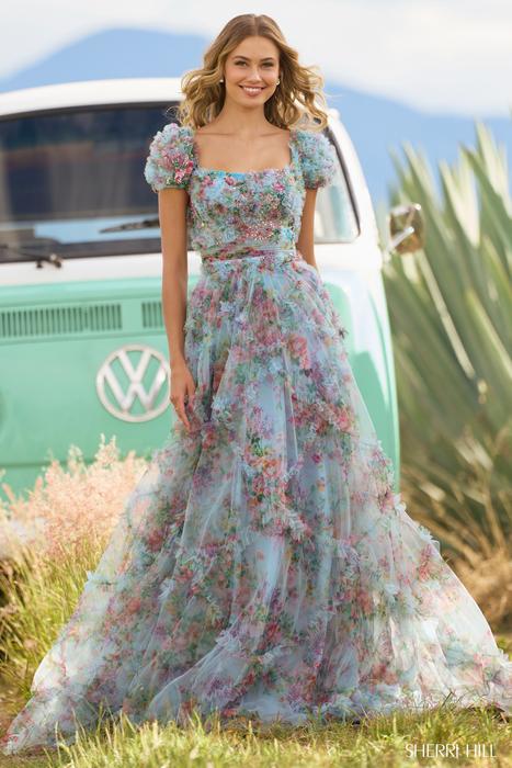 Sherri Hill Prom & Homecoming Dresses In Mi  55560