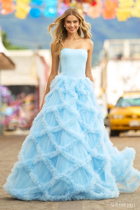 Sherri Hill Prom & Homecoming Dresses In Mi  55598