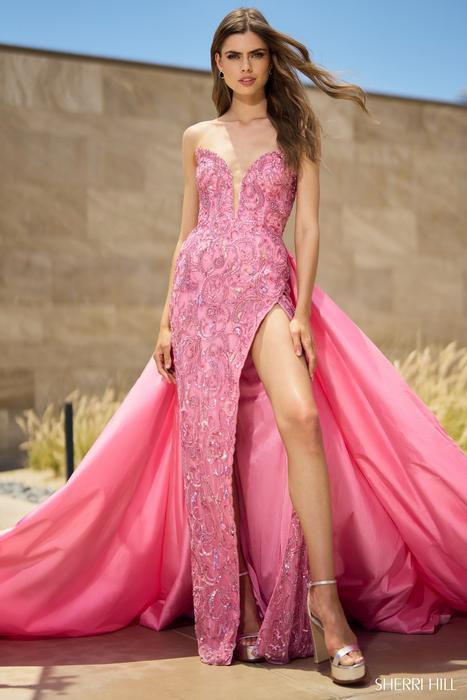 Sherri Hill’s exclusive collections epitomize the fashionable lifestyle of tod 55638