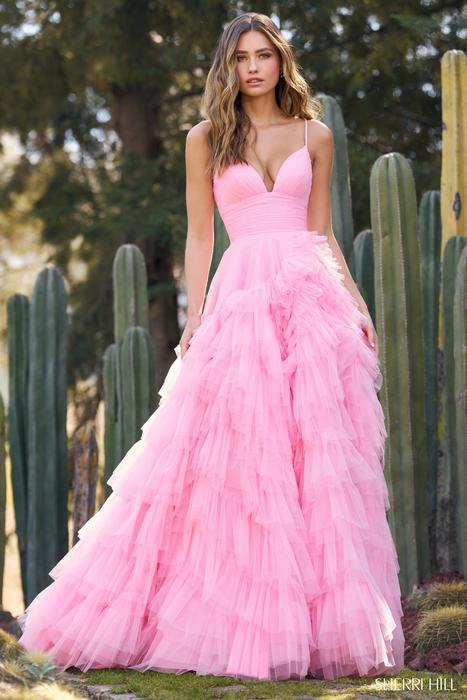 Sherri Hill’s exclusive collections epitomize the fashionable lifestyle of tod 55639