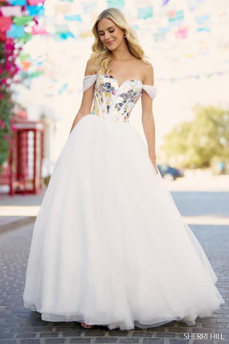 Sherri Hill Prom & Homecoming Dresses In Mi  55714
