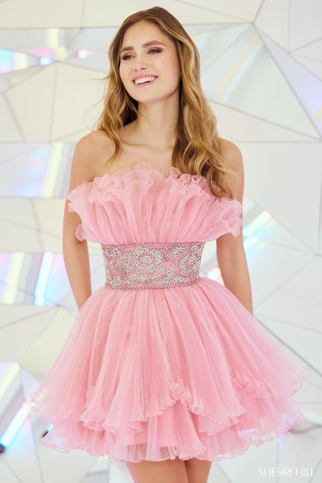 Sherri Hill Prom gowns in stock and to order! 55723