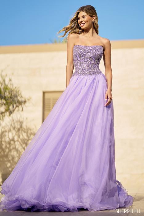 Sherri Hill’s exclusive collections epitomize the fashionable lifestyle of tod 55947