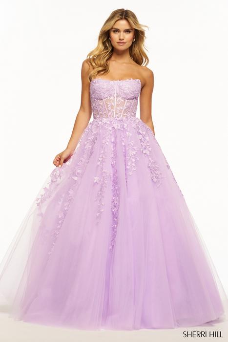 Sherri Hill Prom & Homecoming Dresses In Mi  55993