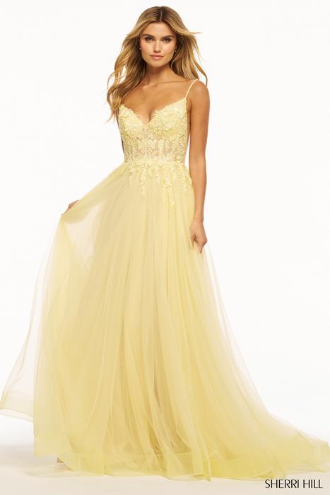 Sherri Hill Prom & Homecoming Dresses In Mi  55998