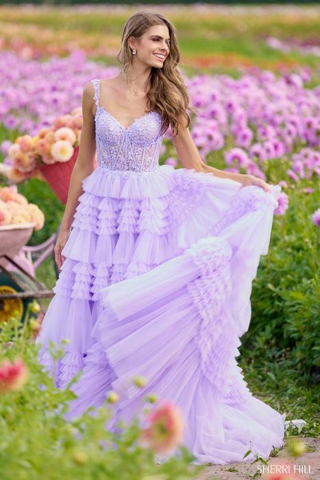 Sherri Hill Prom & Homecoming Dresses In Mi  56019