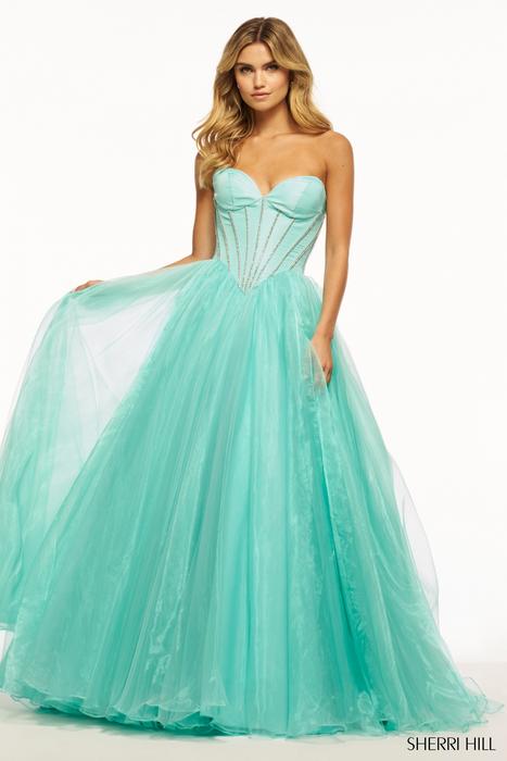 Sherri Hill Prom & Homecoming Dresses In Mi  56028