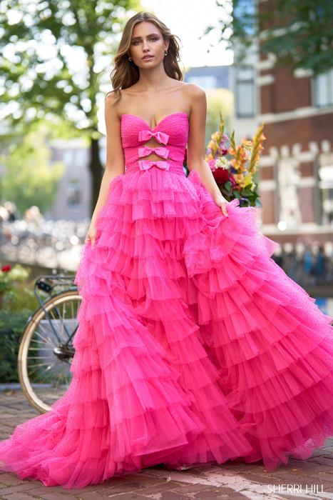 Sherri Hill Prom & Homecoming Dresses In Mi  56036